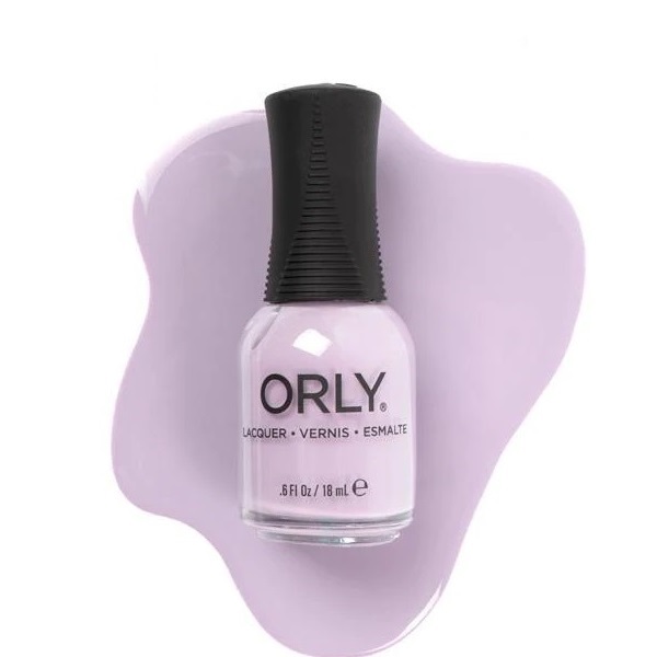 Orly βερνίκι νυχιών 20939 November Fog, γκρι λιλά