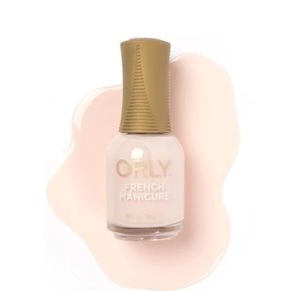 Orly βερνίκι νυχιών 22009 Pink Nude, μπεζ ροζ, ημιδιάφανη βάση για γαλλικό