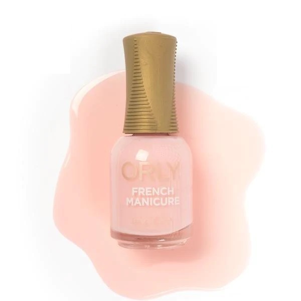 Orly βερνίκι νυχιών 22474 Rose Col. Glasses, ροζ ημιδιάφανη βάση για γαλλικό
