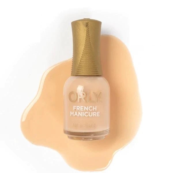 Orly βερνίκι νυχιών 22479 Sheer Nude, σομόν ημιδιάφανη βάση για γαλλικό