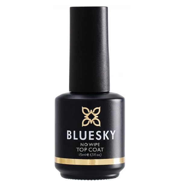 Bluesky Top Coat No Wipe 15ml