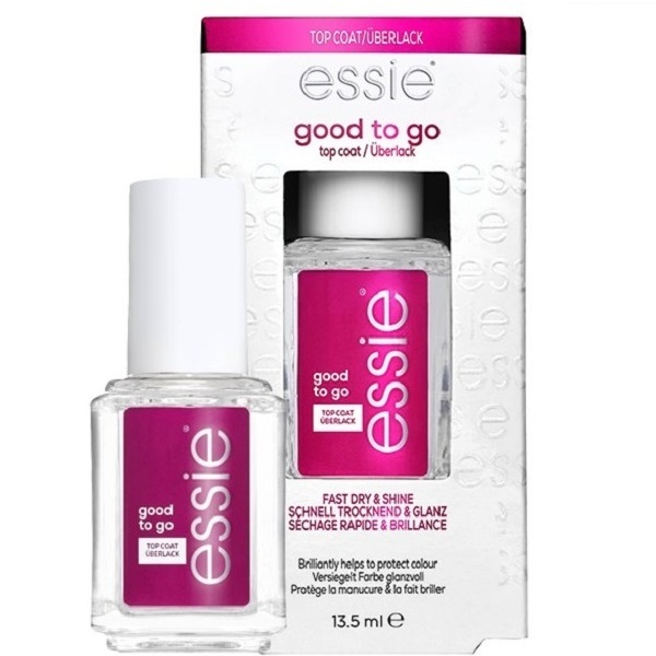 Essie Fast Dry & Shine Good To Go 13.5ml