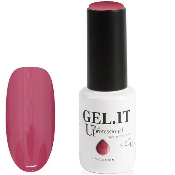 Ημιμόνιμο Βερνίκι Gel It Up 11ml - 107 Strawbs & Cream