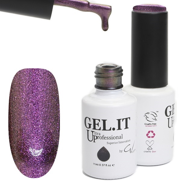 Ημιμόνιμο Βερνίκι Gel It Up 11ml - 502 ChiChi