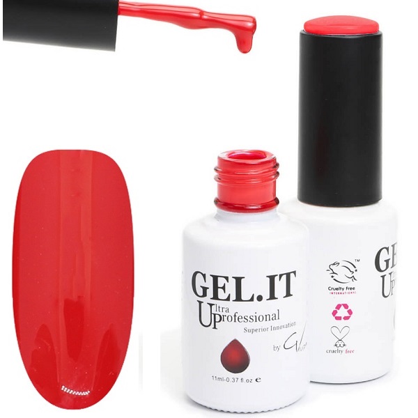 Ημιμόνιμο Βερνίκι Gel It Up 11ml - 059 Try Everything Once