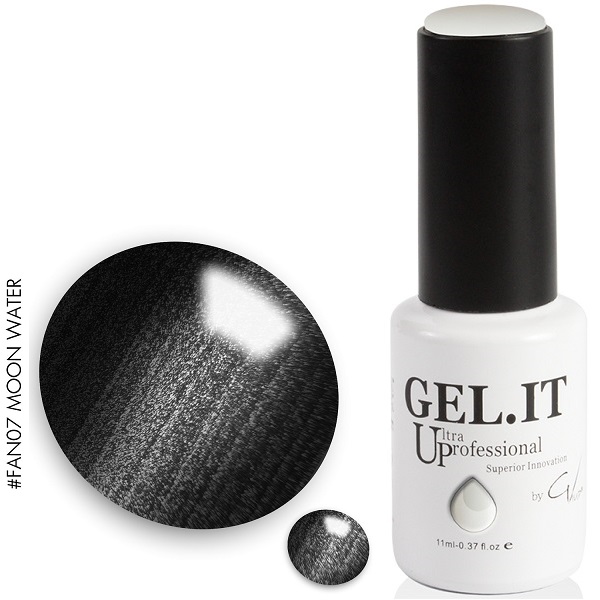Ημιμόνιμο Βερνίκι Gel It Up 11ml -  FAN07 Moon Water