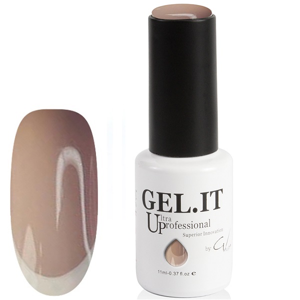 Ημιμόνιμο Βερνίκι Gel It Up 11ml - FR02 Fraternite