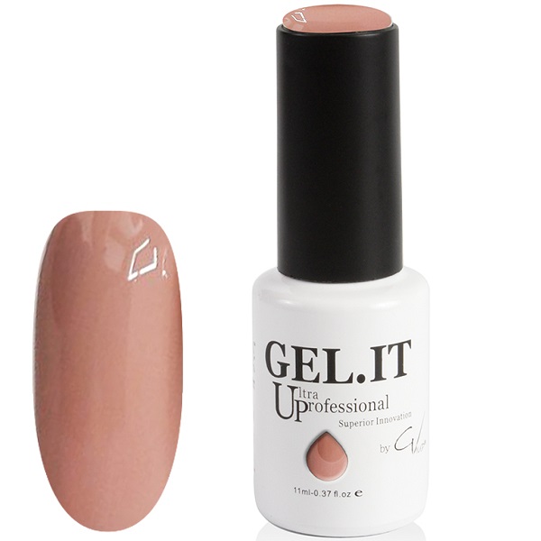 Ημιμόνιμο Βερνίκι Gel It Up 11ml - N022 Blushing Buff