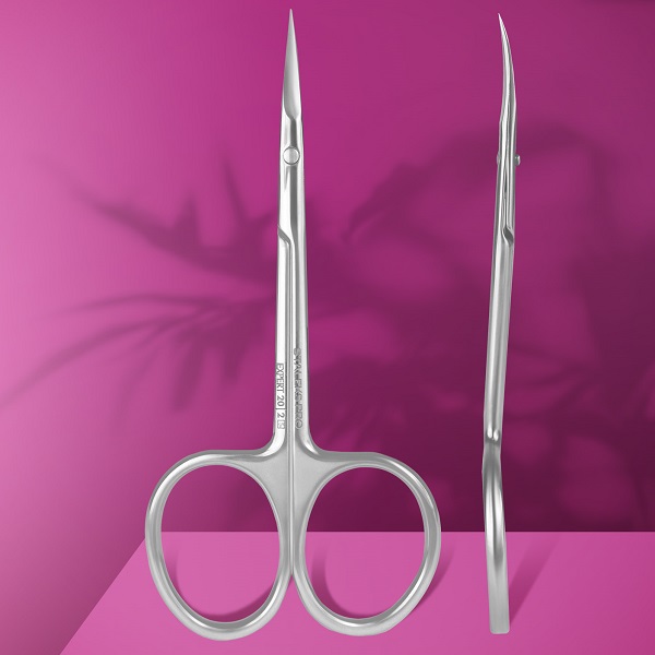 Ψαλιδάκι επωνυχίων Staleks Pro Expert 18mm