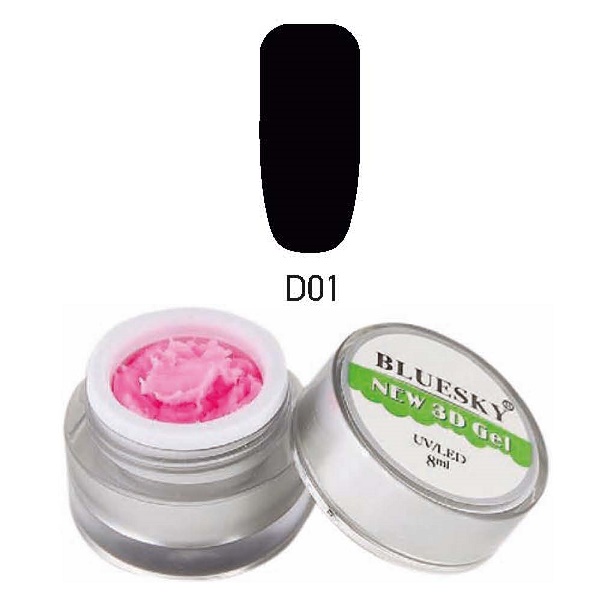 Bluesky 3D 8ml Lace Gel DH01
