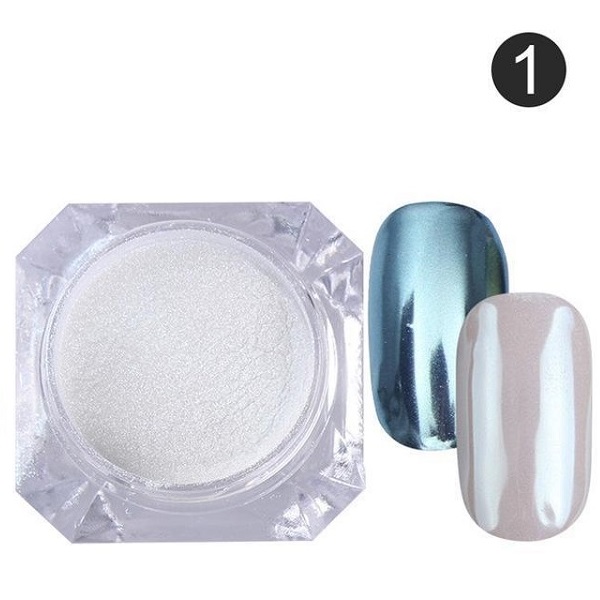 Διακοσμητική σκόνη Shell Effect N°01