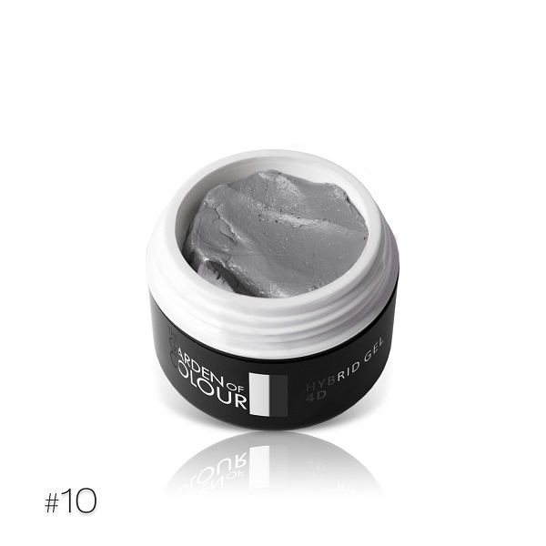Silcare 4D 5gr Lace Gel Ν°10