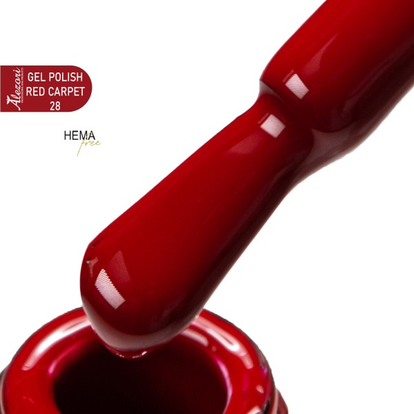Alezori Ημιμόνημο Red Carpet 28 Hema Free