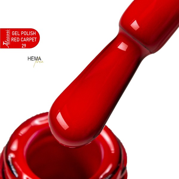 Alezori Ημιμόνημο Red Carpet 29 Hema Free