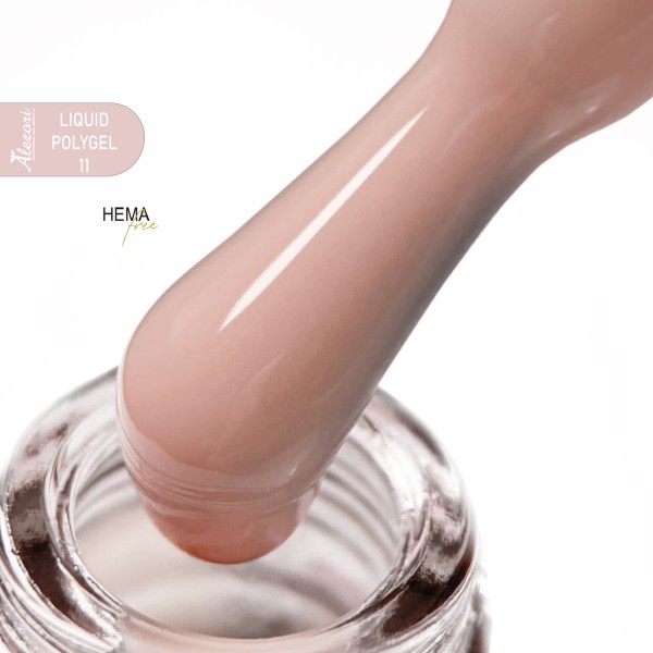 Alezori Liquid Polygel Hema Free 11